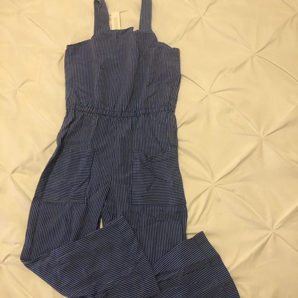 Girls Jumpsuit